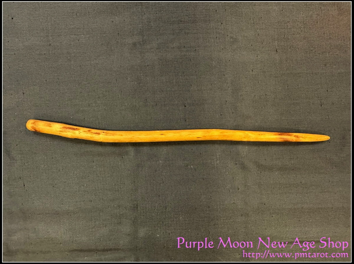 Alder Wood Wand