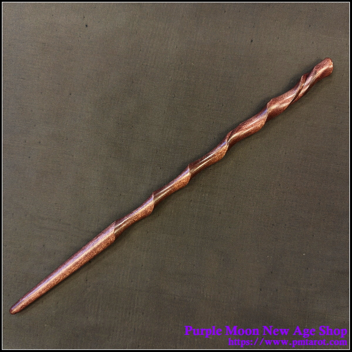 Poplar Wood Wand