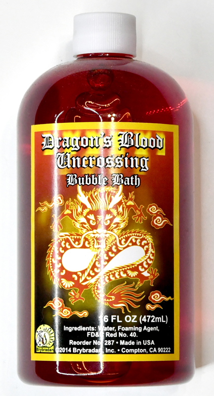 Bubble Bath: Dragons Blood