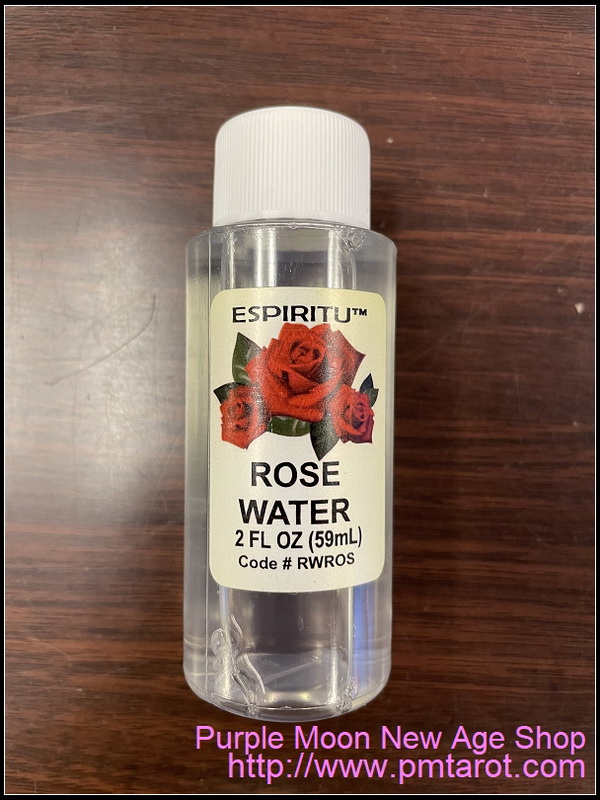 Rose Water