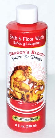 Wash: Dragon Blood