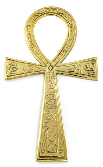 Ankh brass