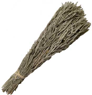 Silver Sage Smudge Stick