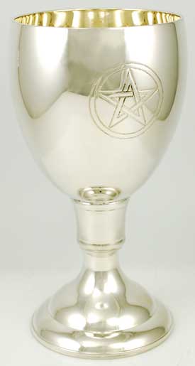 Pentagram Goblet