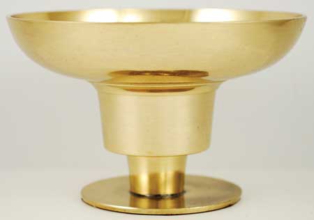 Brass Universal Candle Holder