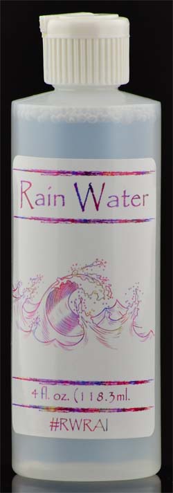 Rain Water