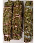 Cedar smudge stick 3-pack