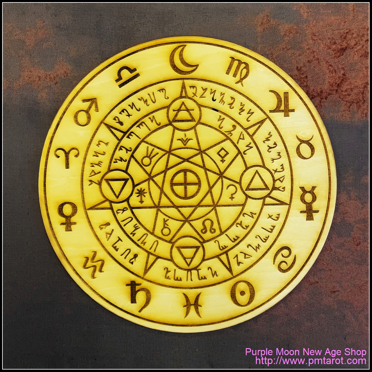 Wiccan Symbol of Protection