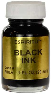 Inks - Black Ink