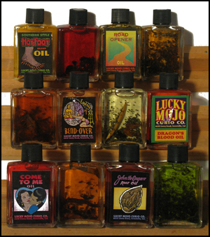 Lucky Mojo Oil